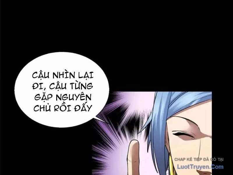 Hóa Ra Ta Là Đời Sau Của Yêu Quái Chap 59 - Next Chap 60