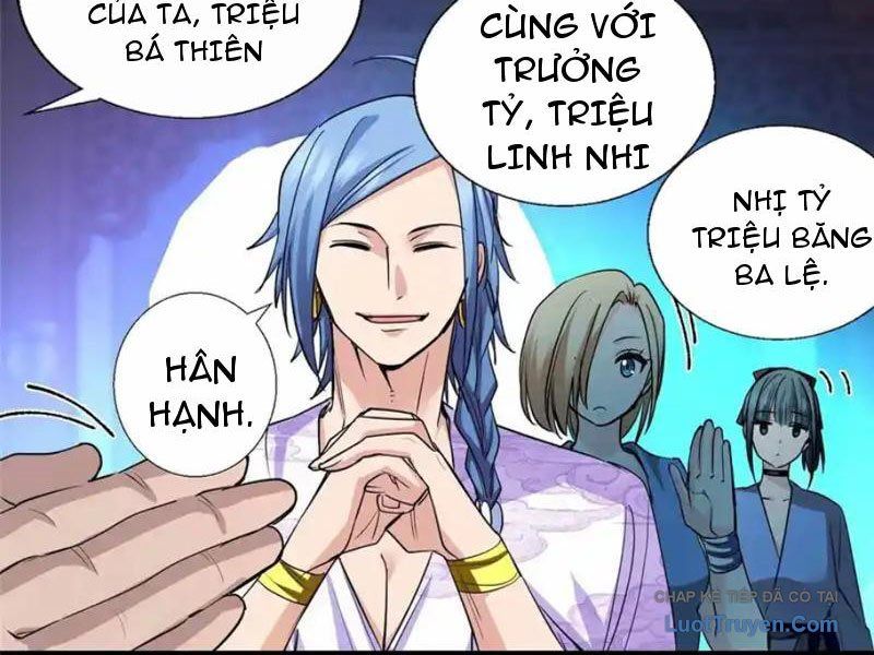 Hóa Ra Ta Là Đời Sau Của Yêu Quái Chap 59 - Next Chap 60