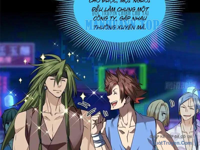 Hóa Ra Ta Là Đời Sau Của Yêu Quái Chap 59 - Next Chap 60