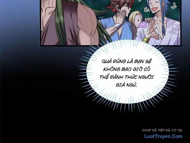 Hóa Ra Ta Là Đời Sau Của Yêu Quái Chap 59 - Next Chap 60