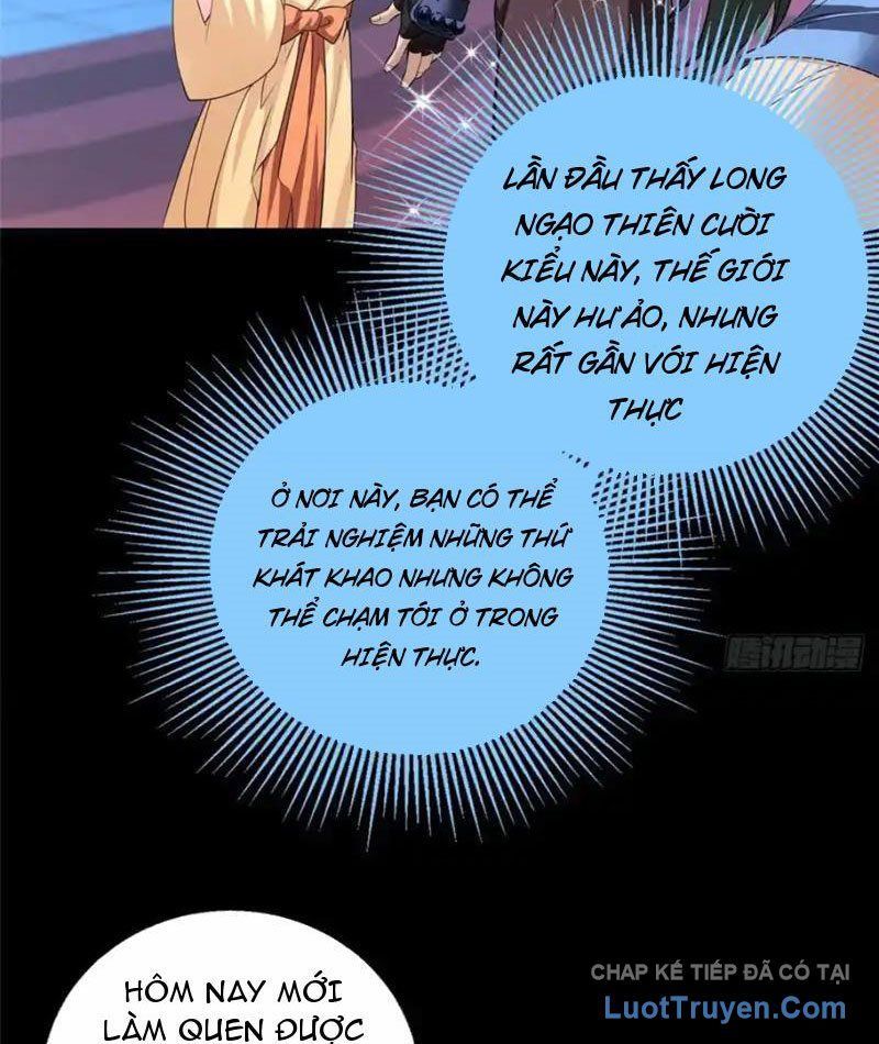 Hóa Ra Ta Là Đời Sau Của Yêu Quái Chap 60 - Next Chap 61