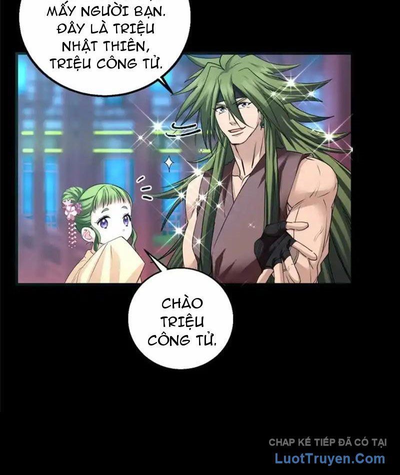 Hóa Ra Ta Là Đời Sau Của Yêu Quái Chap 60 - Next Chap 61