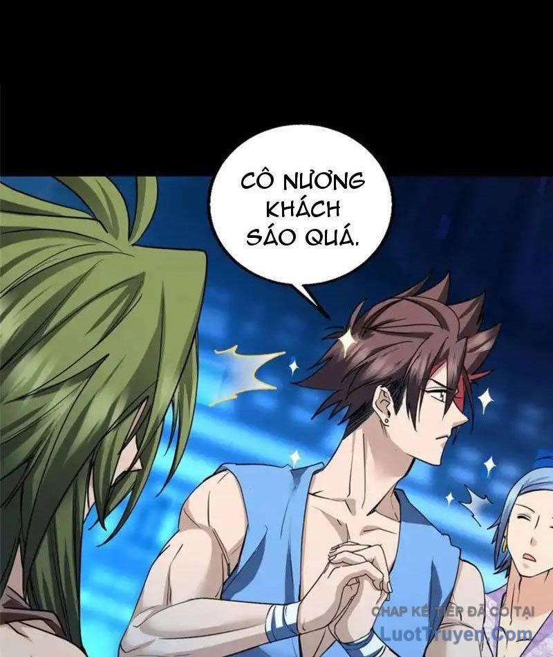 Hóa Ra Ta Là Đời Sau Của Yêu Quái Chap 60 - Next Chap 61