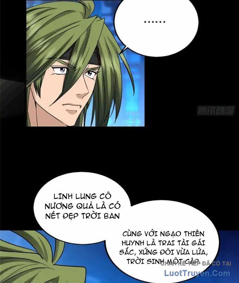 Hóa Ra Ta Là Đời Sau Của Yêu Quái Chap 60 - Next Chap 61