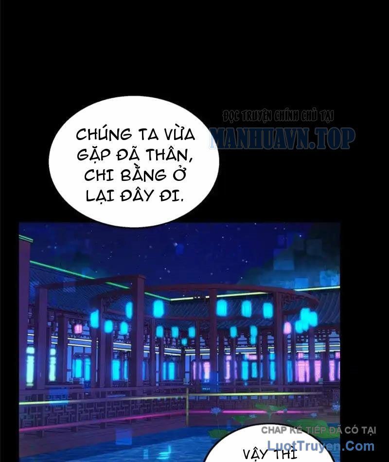 Hóa Ra Ta Là Đời Sau Của Yêu Quái Chap 60 - Next Chap 61