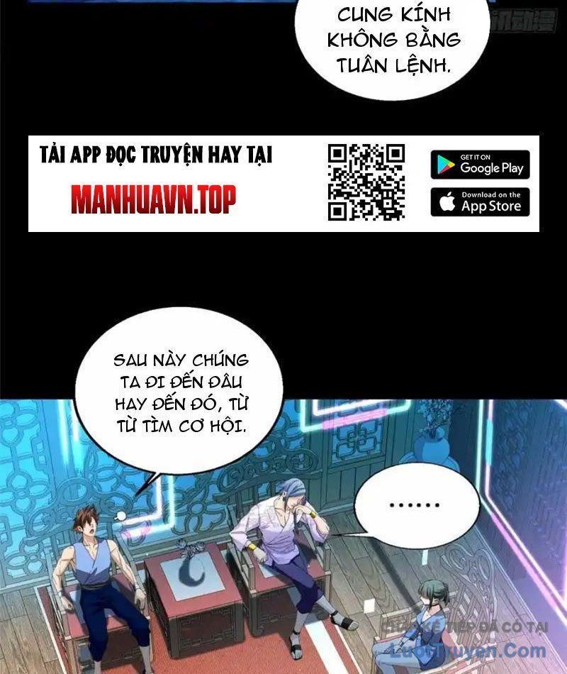 Hóa Ra Ta Là Đời Sau Của Yêu Quái Chap 60 - Next Chap 61