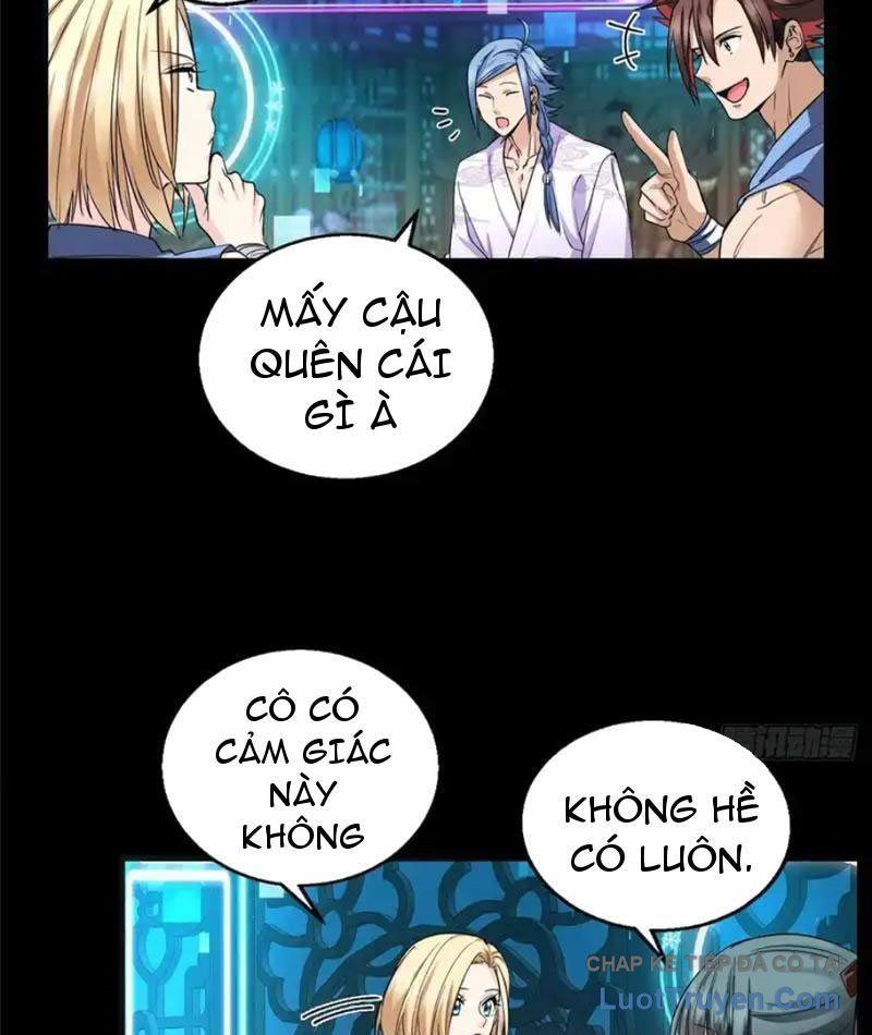 Hóa Ra Ta Là Đời Sau Của Yêu Quái Chap 60 - Next Chap 61