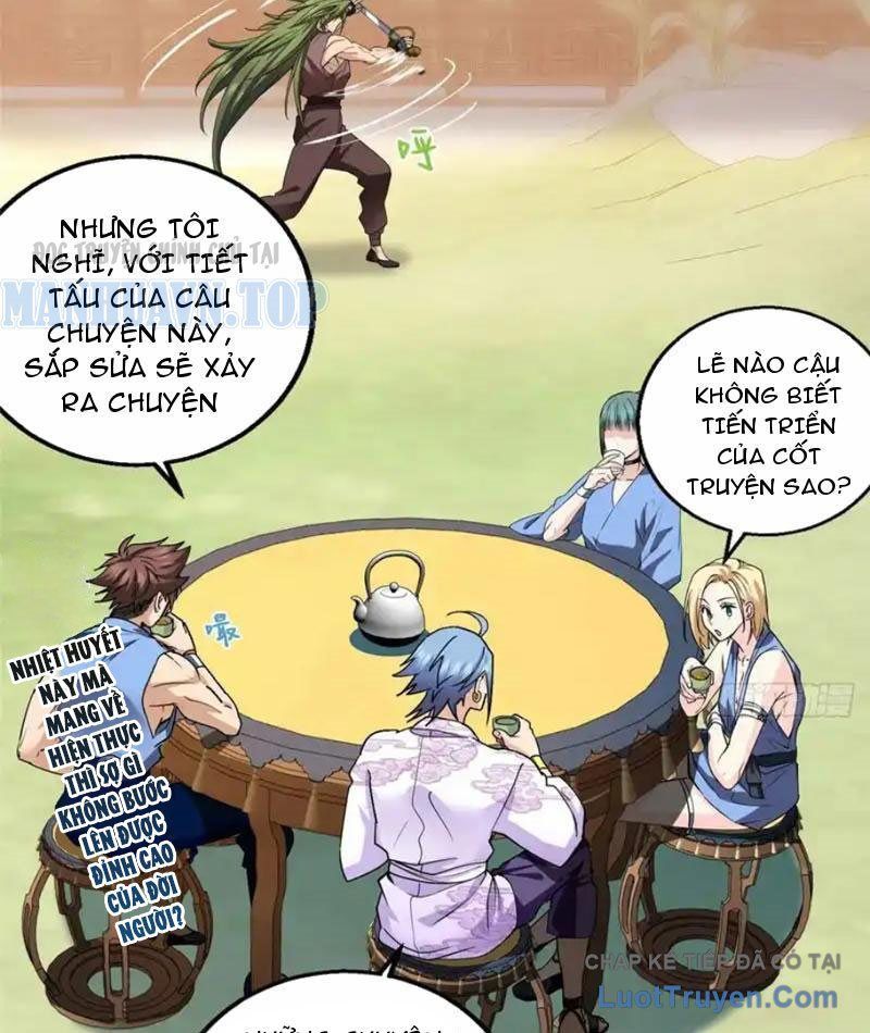Hóa Ra Ta Là Đời Sau Của Yêu Quái Chap 60 - Next Chap 61