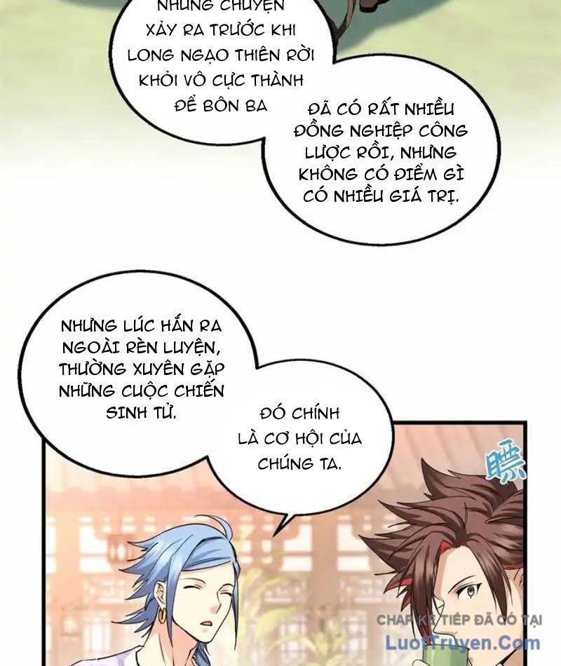 Hóa Ra Ta Là Đời Sau Của Yêu Quái Chap 60 - Next Chap 61