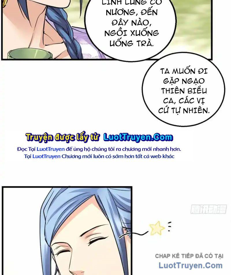 Hóa Ra Ta Là Đời Sau Của Yêu Quái Chap 60 - Next Chap 61