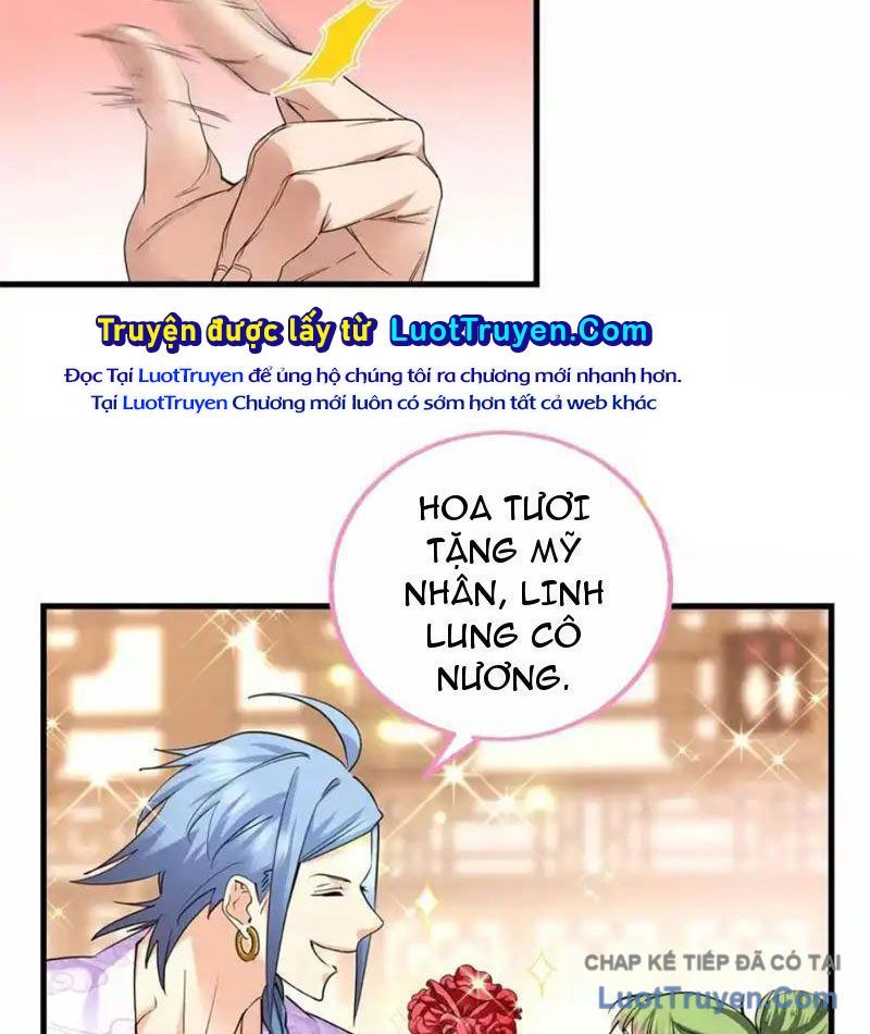 Hóa Ra Ta Là Đời Sau Của Yêu Quái Chap 60 - Next Chap 61