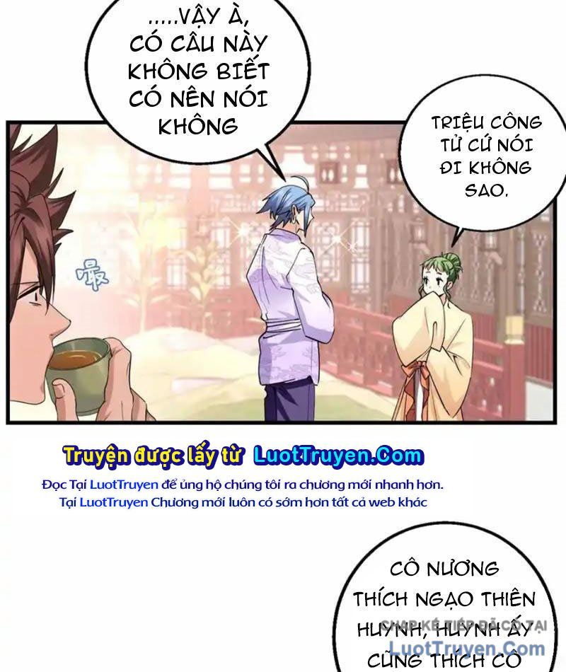 Hóa Ra Ta Là Đời Sau Của Yêu Quái Chap 60 - Next Chap 61