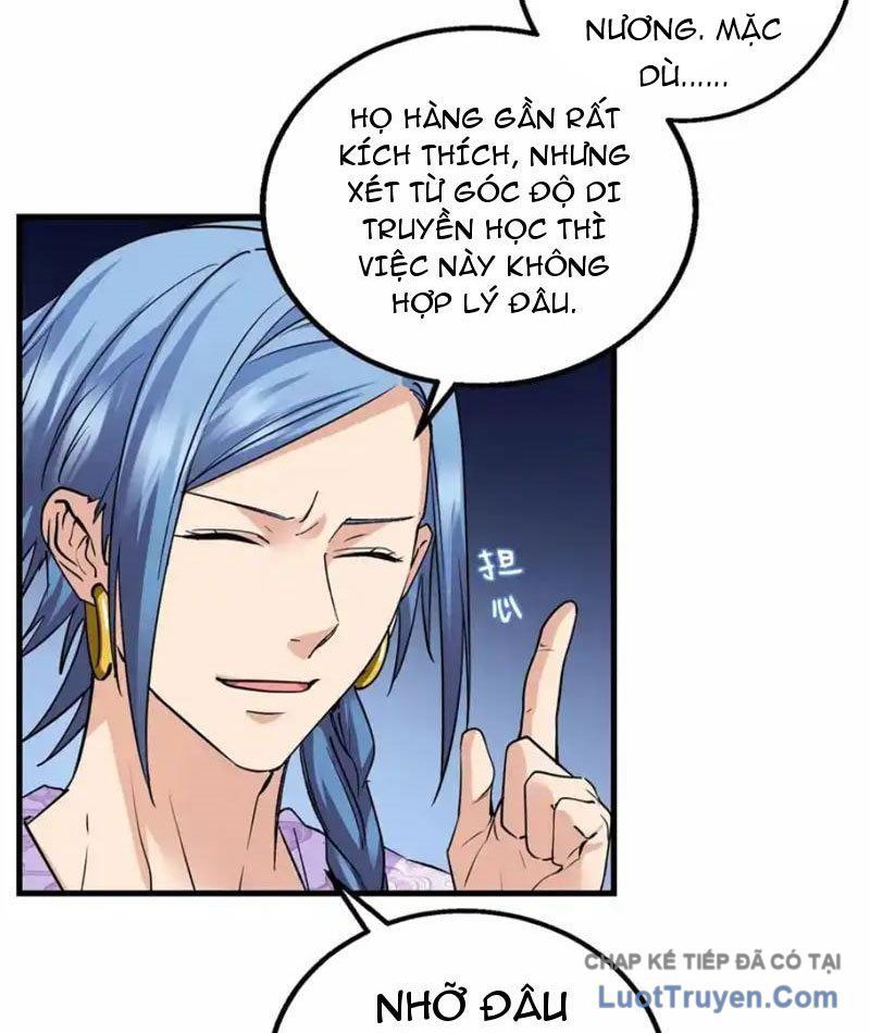 Hóa Ra Ta Là Đời Sau Của Yêu Quái Chap 60 - Next Chap 61