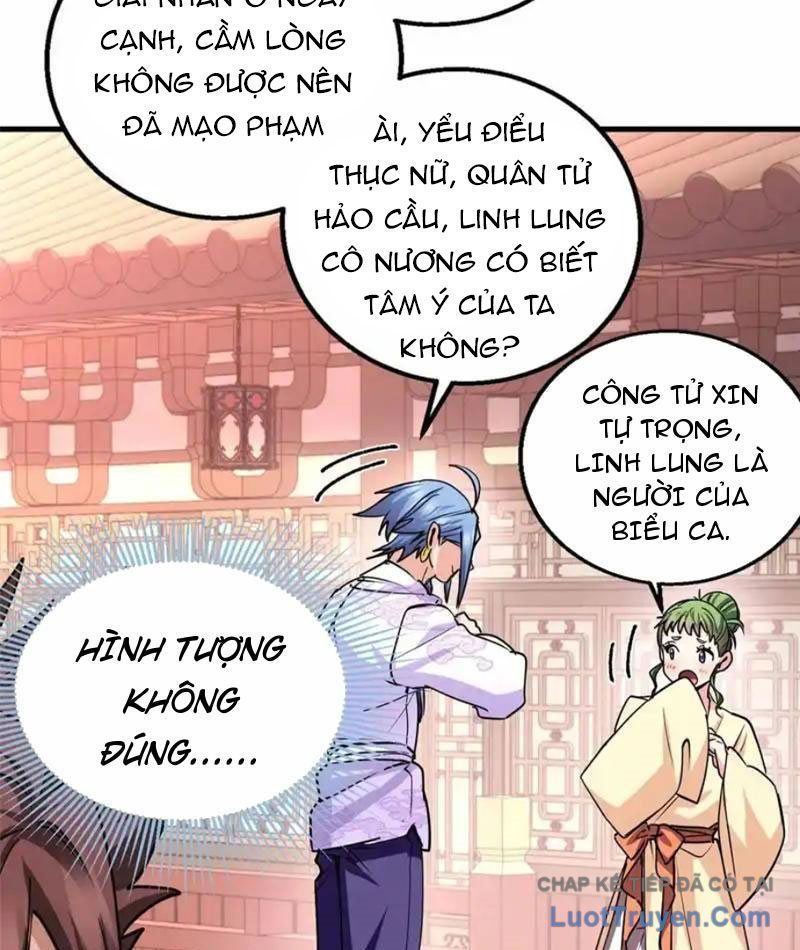 Hóa Ra Ta Là Đời Sau Của Yêu Quái Chap 60 - Next Chap 61