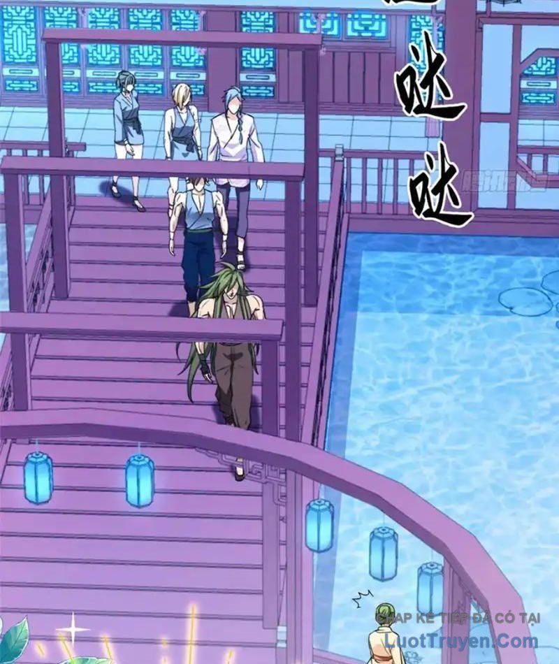 Hóa Ra Ta Là Đời Sau Của Yêu Quái Chap 60 - Next Chap 61