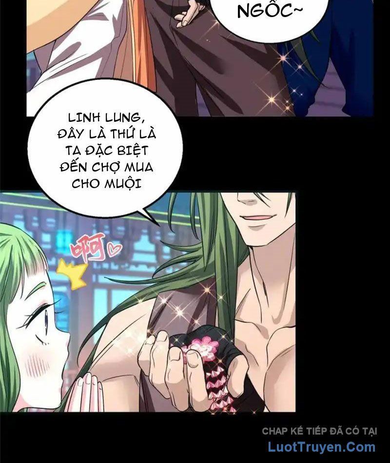 Hóa Ra Ta Là Đời Sau Của Yêu Quái Chap 60 - Next Chap 61