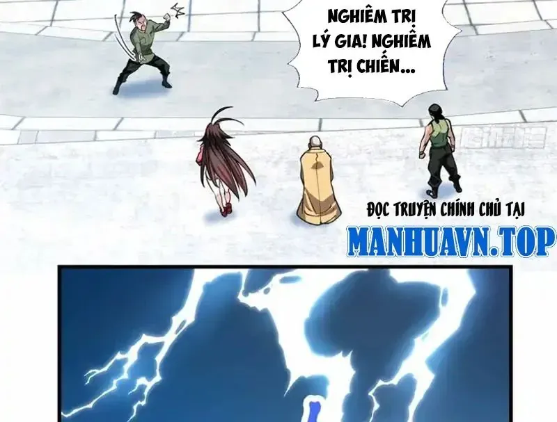 Hóa Ra Ta Là Đời Sau Của Yêu Quái Chap 69 - Next Chap 70