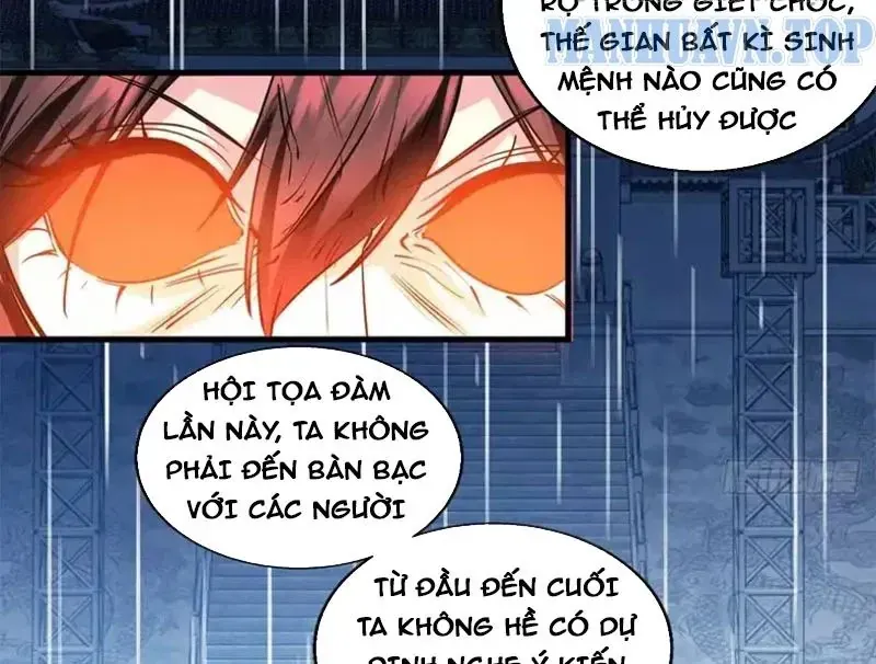 Hóa Ra Ta Là Đời Sau Của Yêu Quái Chap 69 - Next Chap 70