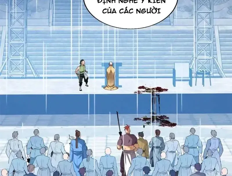 Hóa Ra Ta Là Đời Sau Của Yêu Quái Chap 69 - Next Chap 70