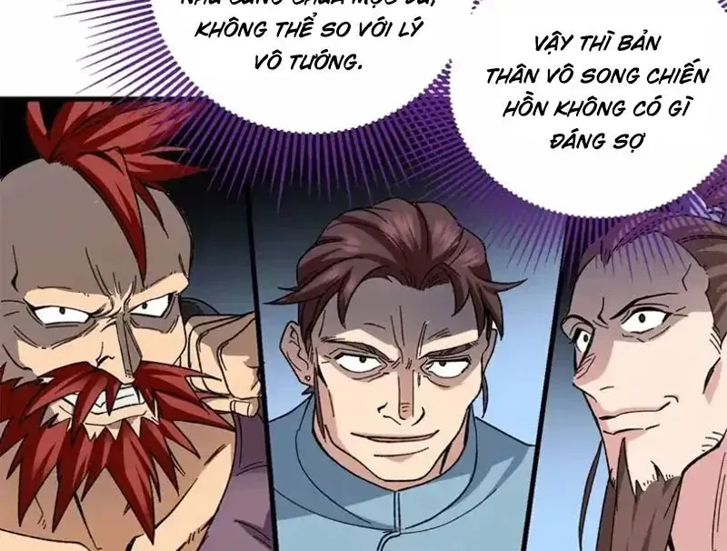Hóa Ra Ta Là Đời Sau Của Yêu Quái Chap 69 - Next Chap 70