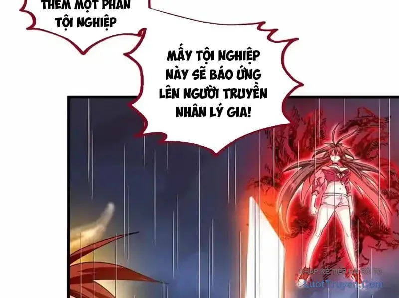 Hóa Ra Ta Là Đời Sau Của Yêu Quái Chap 69 - Next Chap 70