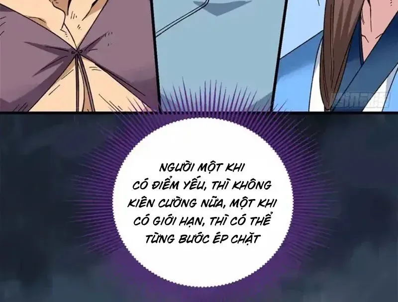 Hóa Ra Ta Là Đời Sau Của Yêu Quái Chap 69 - Next Chap 70