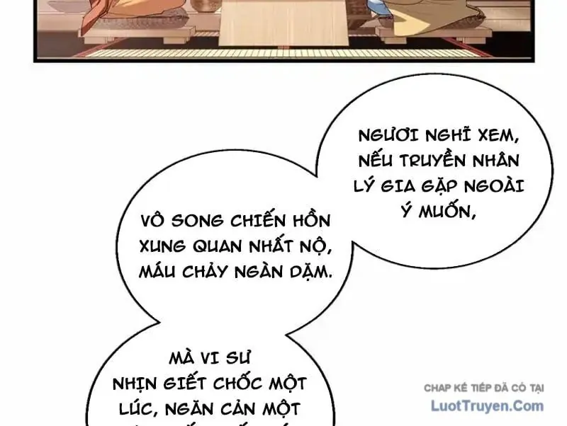 Hóa Ra Ta Là Đời Sau Của Yêu Quái Chap 70 - Next Chap 71