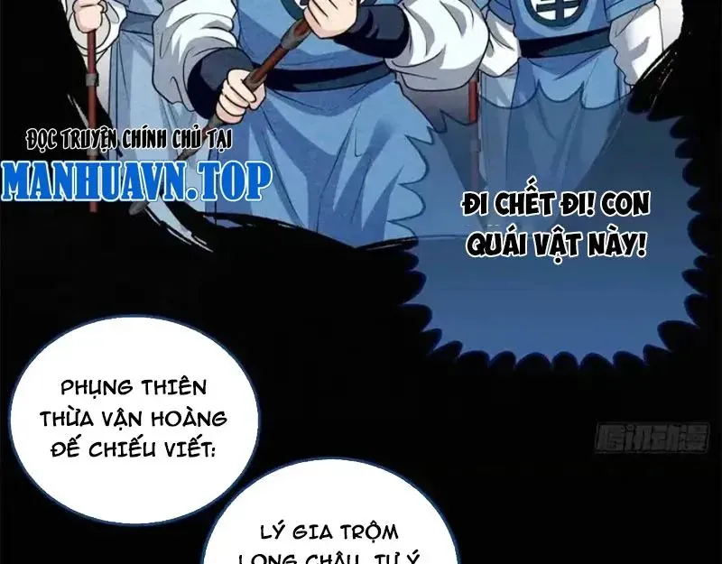 Hóa Ra Ta Là Đời Sau Của Yêu Quái Chap 71 - Next Chap 72