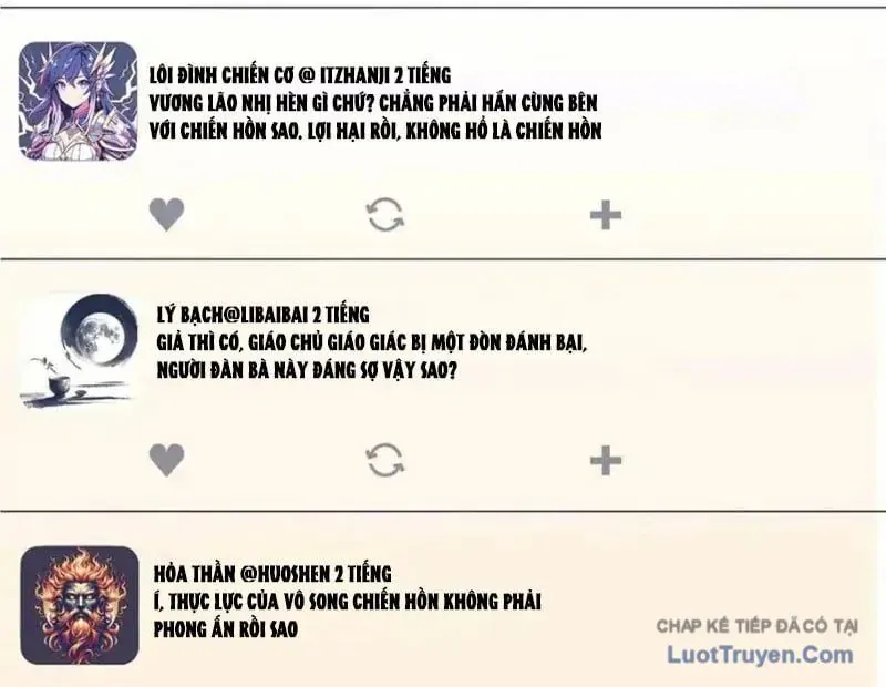 Hóa Ra Ta Là Đời Sau Của Yêu Quái Chap 71 - Next Chap 72