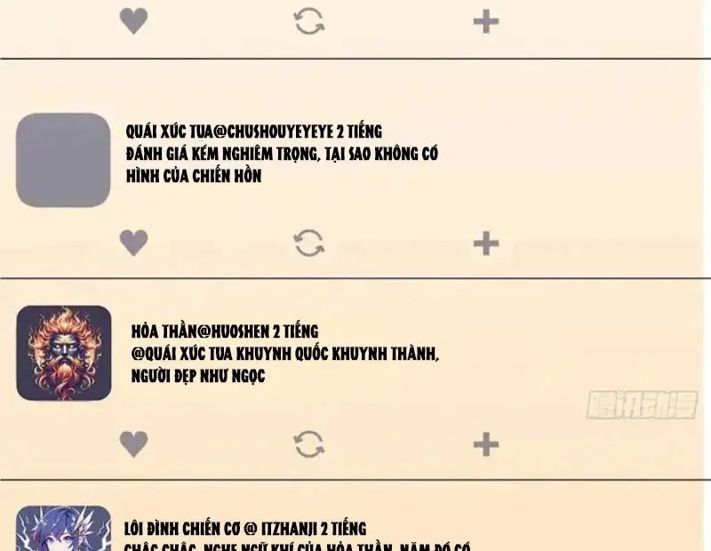 Hóa Ra Ta Là Đời Sau Của Yêu Quái Chap 71 - Next Chap 72