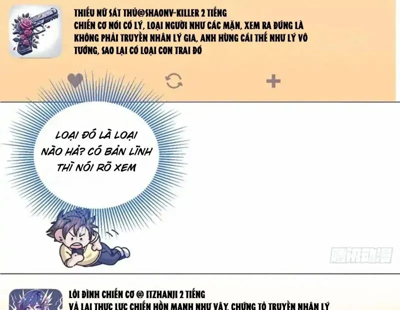 Hóa Ra Ta Là Đời Sau Của Yêu Quái Chap 71 - Next Chap 72