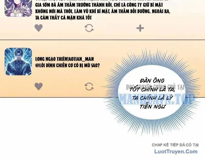 Hóa Ra Ta Là Đời Sau Của Yêu Quái Chap 71 - Next Chap 72
