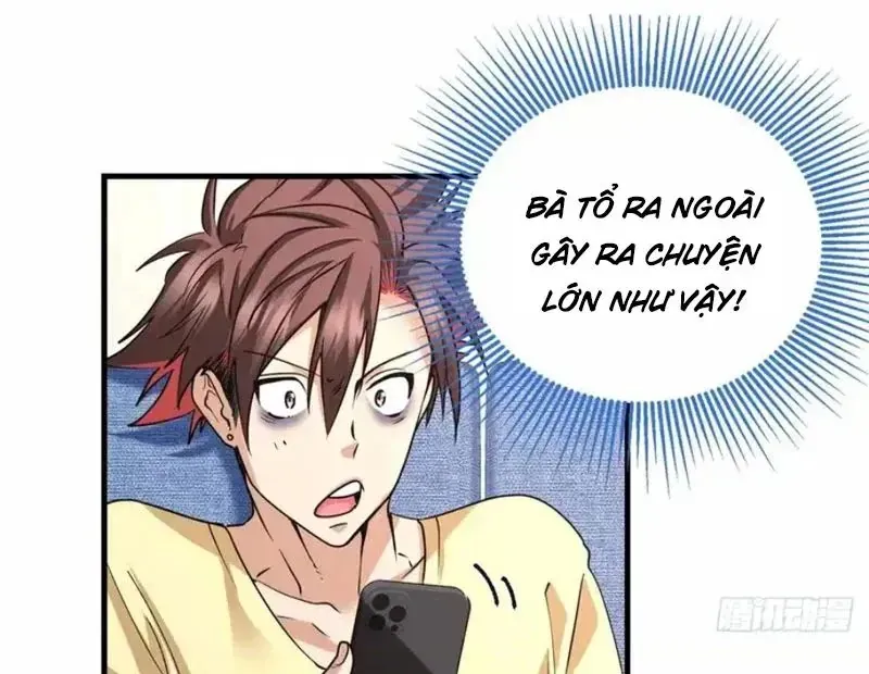 Hóa Ra Ta Là Đời Sau Của Yêu Quái Chap 71 - Next Chap 72