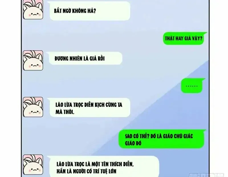 Hóa Ra Ta Là Đời Sau Của Yêu Quái Chap 71 - Next Chap 72