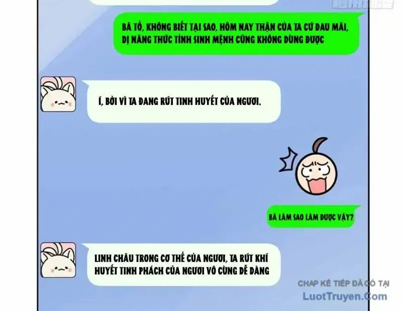 Hóa Ra Ta Là Đời Sau Của Yêu Quái Chap 71 - Next Chap 72