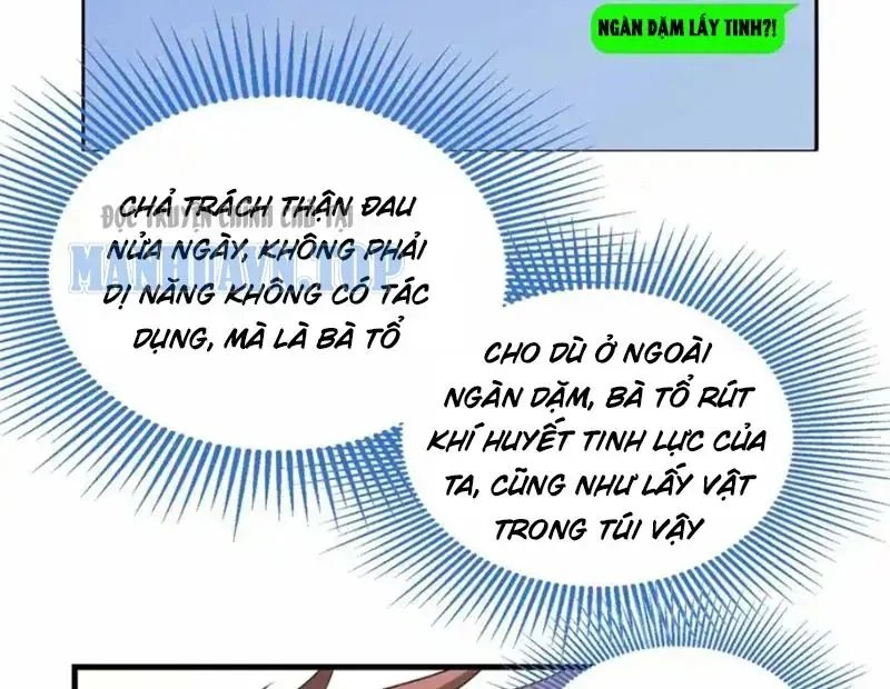 Hóa Ra Ta Là Đời Sau Của Yêu Quái Chap 71 - Next Chap 72
