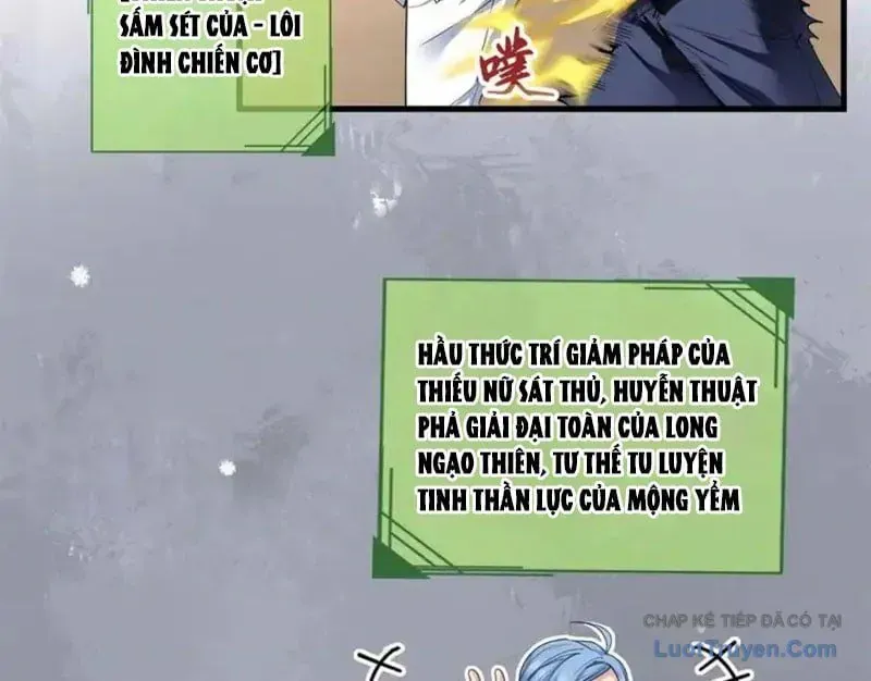 Hóa Ra Ta Là Đời Sau Của Yêu Quái Chap 72 - Next Chap 73