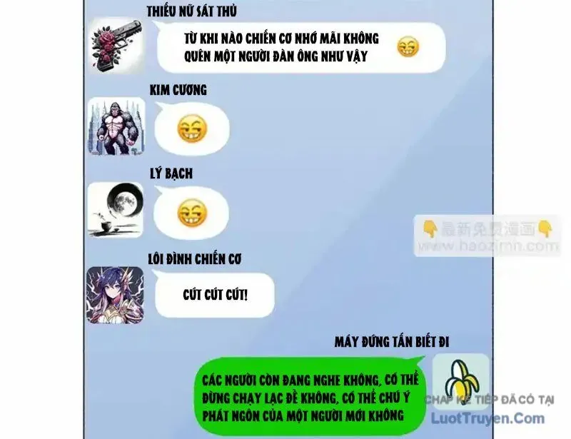 Hóa Ra Ta Là Đời Sau Của Yêu Quái Chap 72 - Next Chap 73