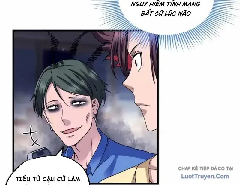 Hóa Ra Ta Là Đời Sau Của Yêu Quái Chap 72 - Next Chap 73