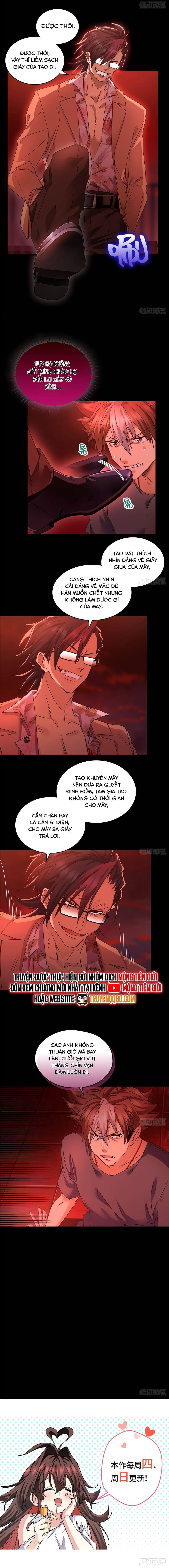Hoá Ra Ta Là Yêu Đời Thứ Hai Chap 37 - Next Chap 38