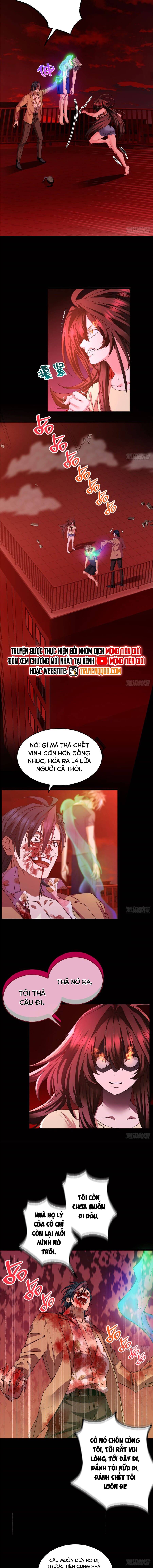 Hoá Ra Ta Là Yêu Đời Thứ Hai Chap 39 - Next Chap 40