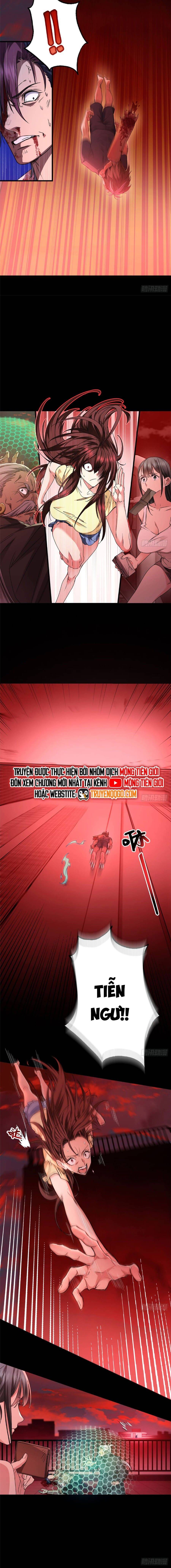 Hoá Ra Ta Là Yêu Đời Thứ Hai Chap 39 - Next Chap 40