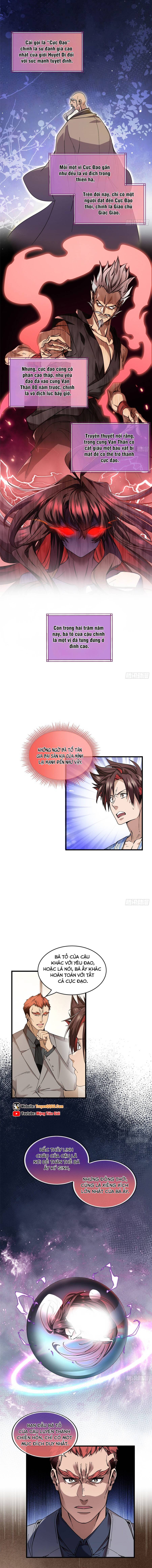 Hoá Ra Ta Là Yêu Đời Thứ Hai Chap 44 - Next Chap 45