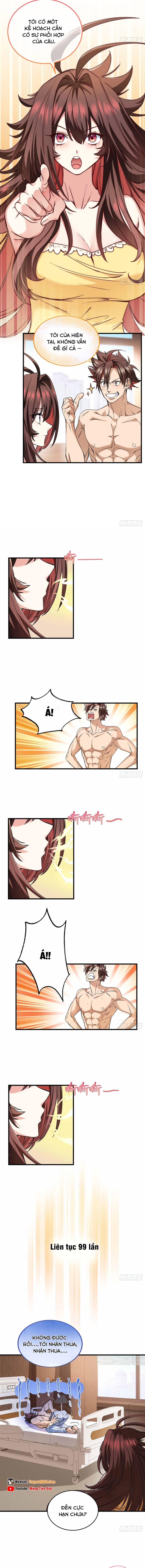 Hoá Ra Ta Là Yêu Đời Thứ Hai Chap 45 - Next Chap 46