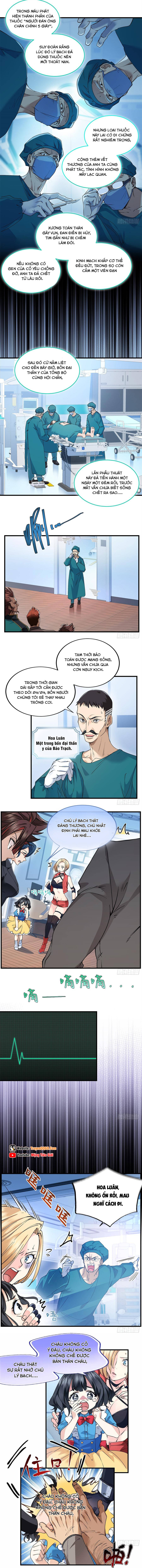 Hoá Ra Ta Là Yêu Đời Thứ Hai Chap 46 - Next Chap 47