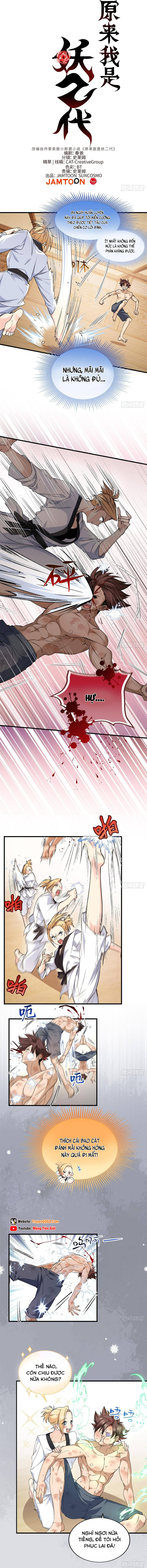 Hoá Ra Ta Là Yêu Đời Thứ Hai Chap 48 - Next Chap 49