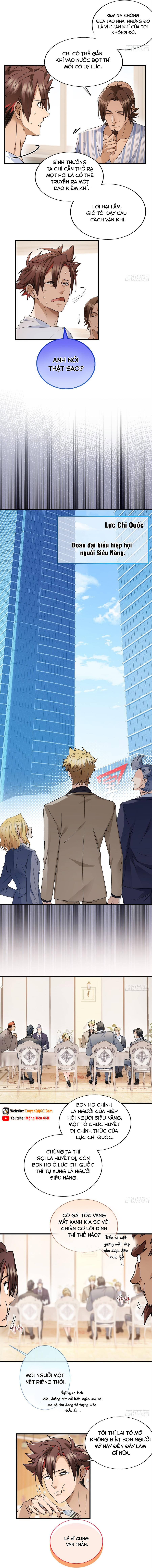 Hoá Ra Ta Là Yêu Đời Thứ Hai Chap 48 - Next Chap 49