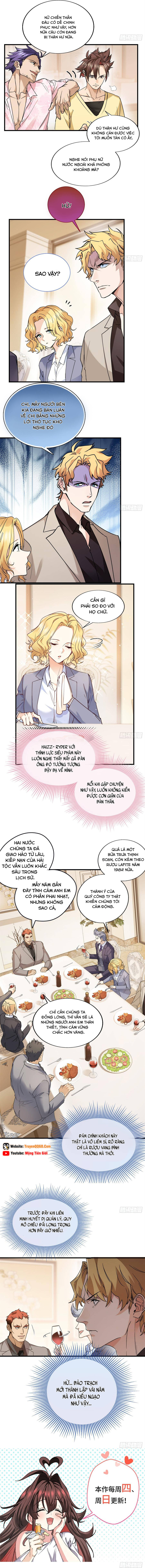 Hoá Ra Ta Là Yêu Đời Thứ Hai Chap 48 - Next Chap 49