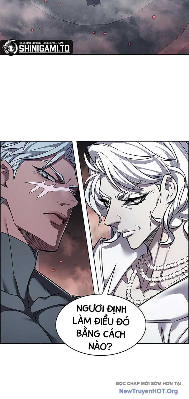 Hóa Thân Thành Mèo Chap 355 - Next Chap 356