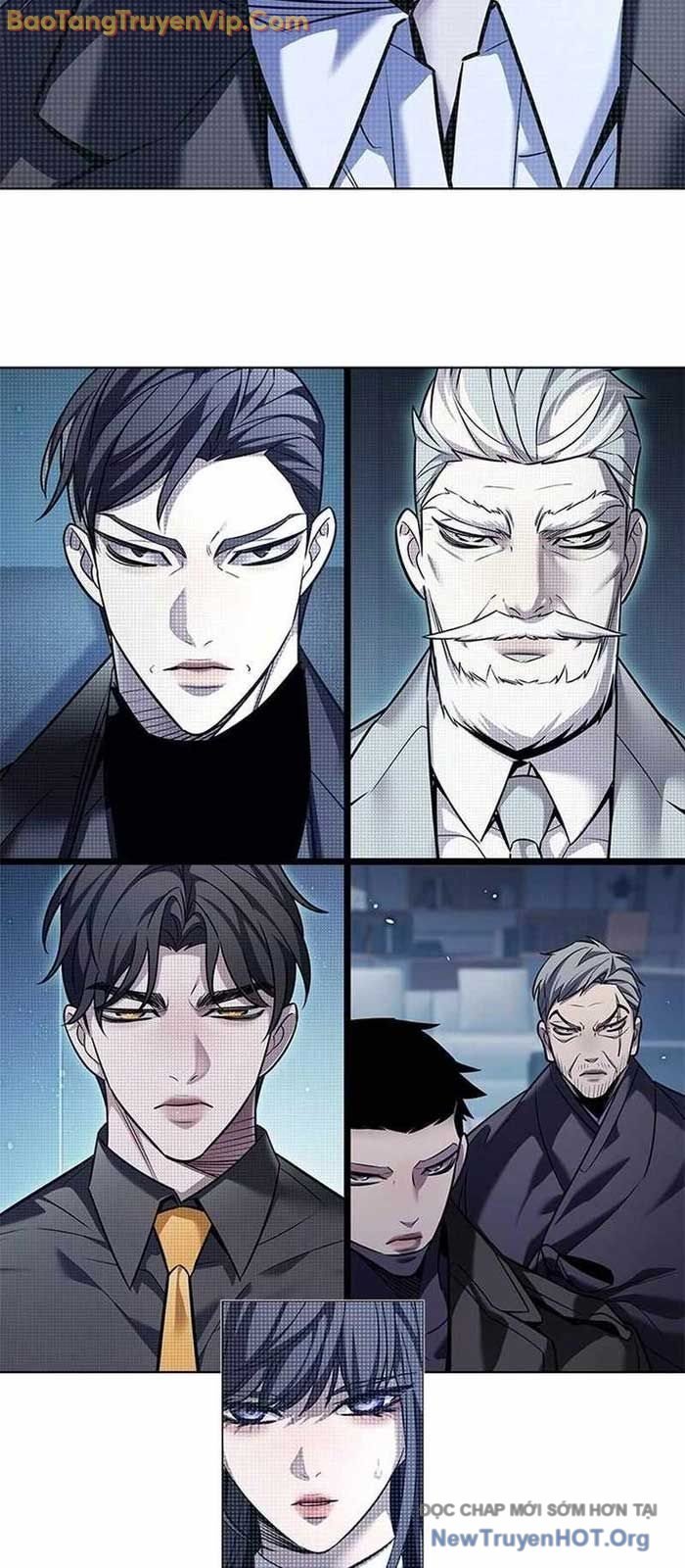 Hóa Thân Thành Mèo Chap 356 - Next Chap 357